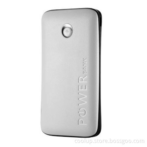 USB mobile phone chargers, 5,000mAh
